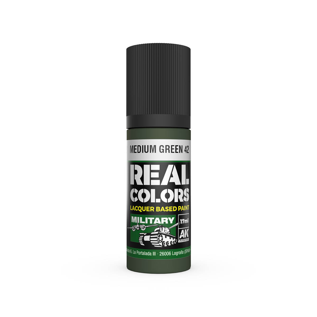AK RC927 Medium Green 42
