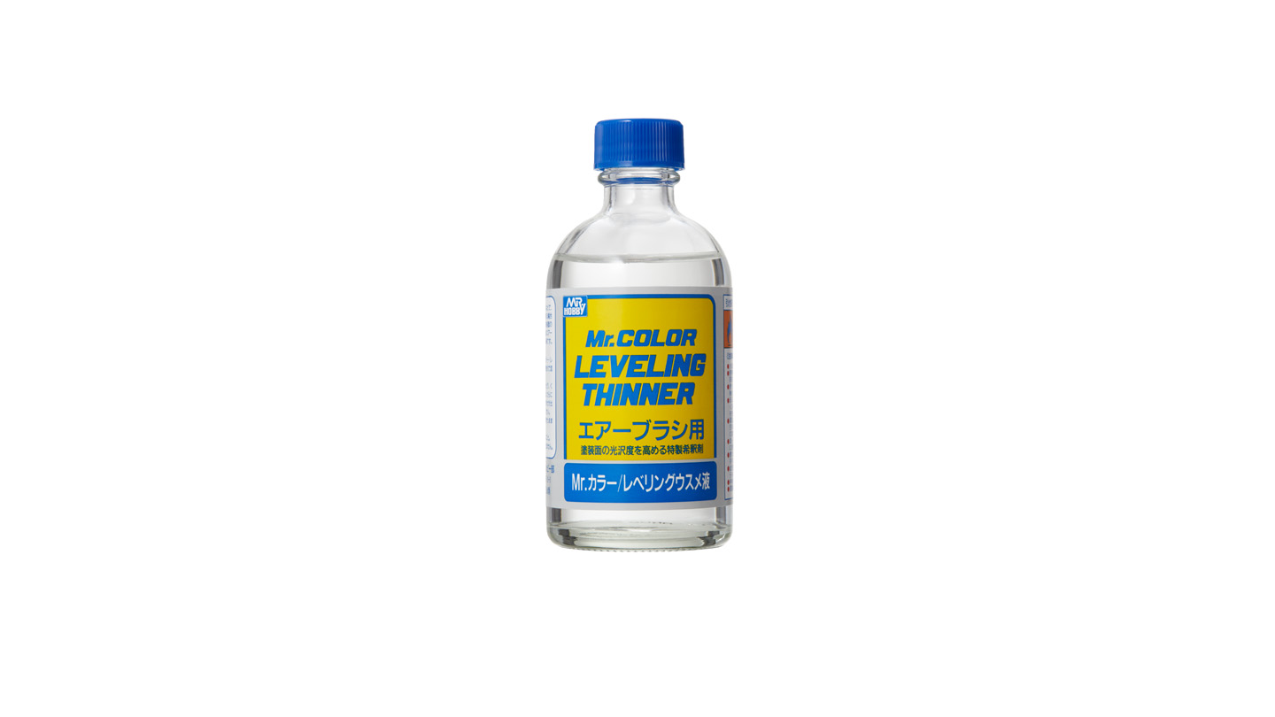 Mr. Hobby Mr. Color Leveling Thinner