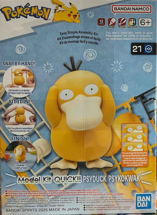 Pokémon Psyduck