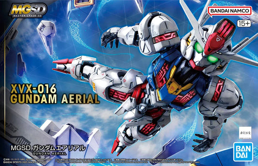 XVX-016 Gundam Aerial MGSD