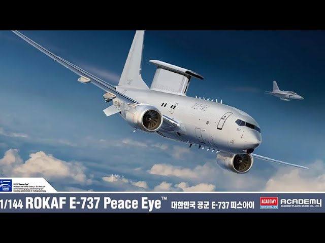 ROKAF E-737 Peace Eye Academy 1:144