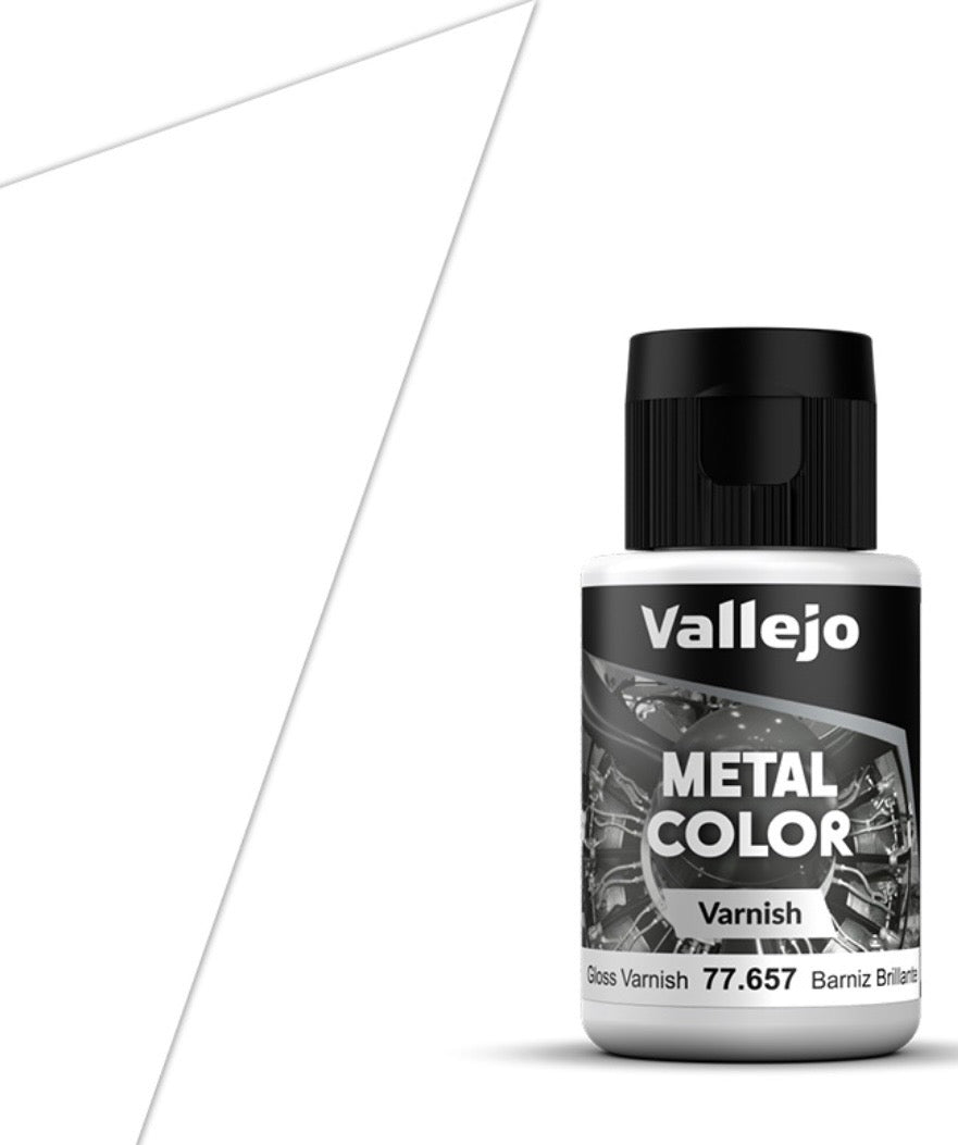 Metal Color Varnish 77657