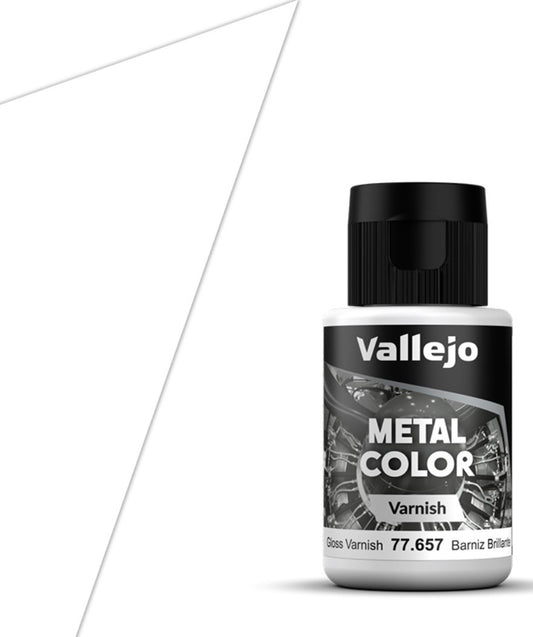 Metal Color Varnish 77657