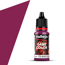 Game Color - Warlord Purple 72.014