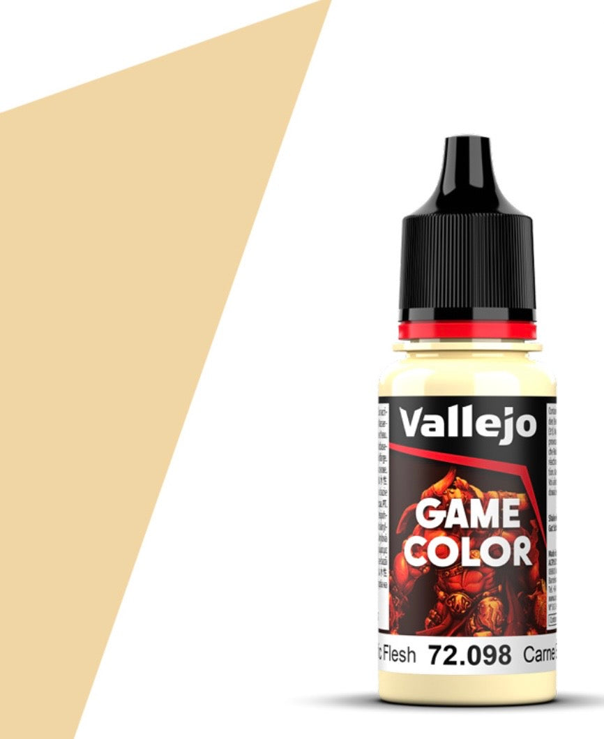 Game Color - Elfic Flesh 72.098