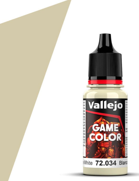Game Color - Bonewhite 72.034