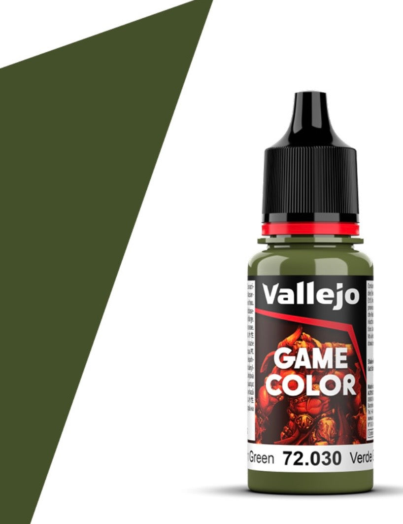 Game Color - Goblin Green 72.030