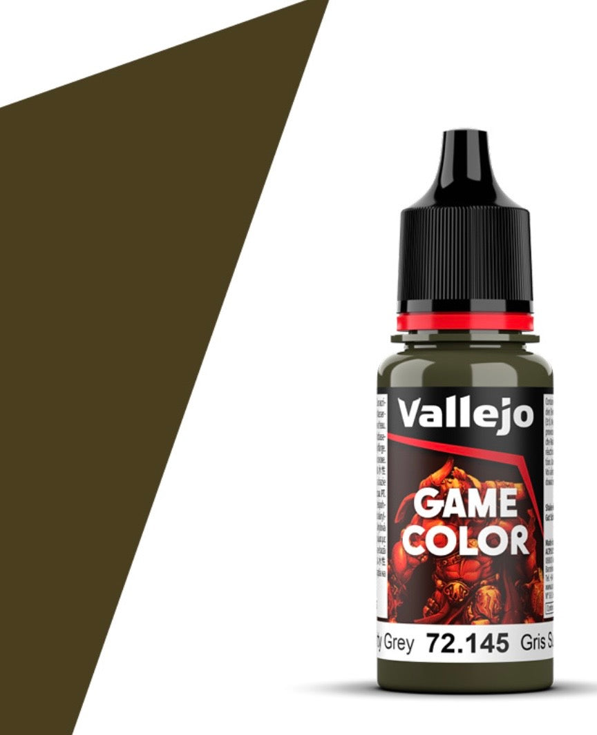 Game Color - Opaque: Dirty Grey 72.145
