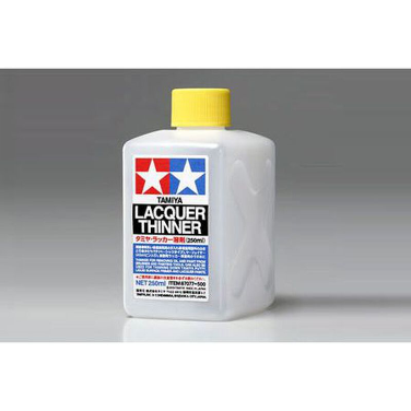 Tamiya Lacquer Thinner 250ml 87077
