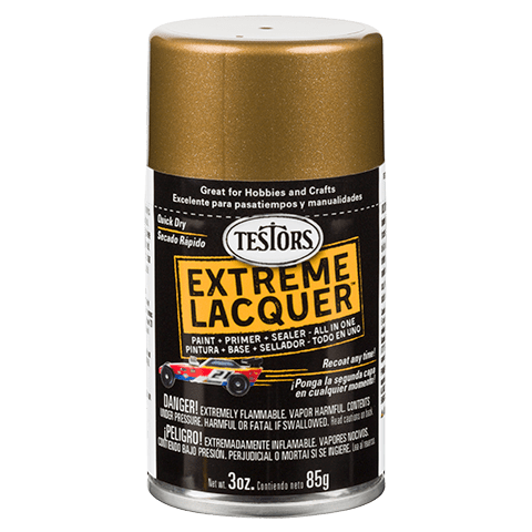 Extreme Lacquer Bronze Testors 1847mt