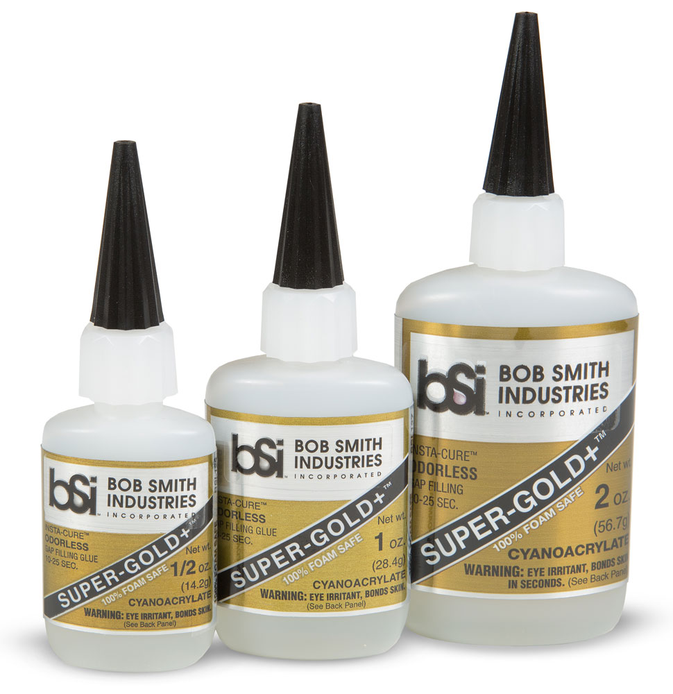 Super-Gold+ BSI-126 1/2oz