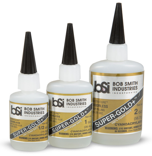 Super-Gold+ BSI-126 1/2oz