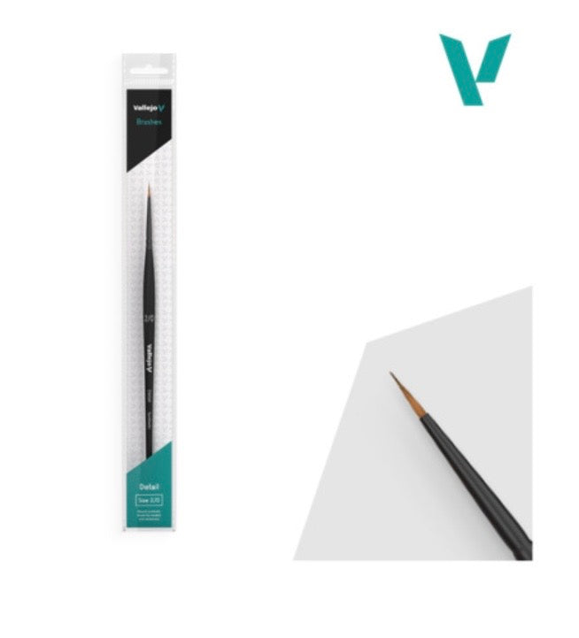 Vallejo Brush 2/0 BO2020