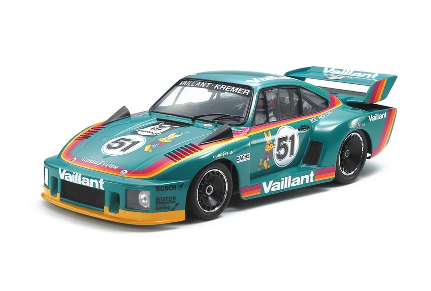Porsche 935 Valliant Tamiya 1:20