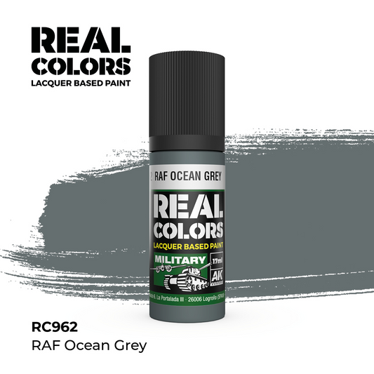 AK RC962 RAF Ocean Grey