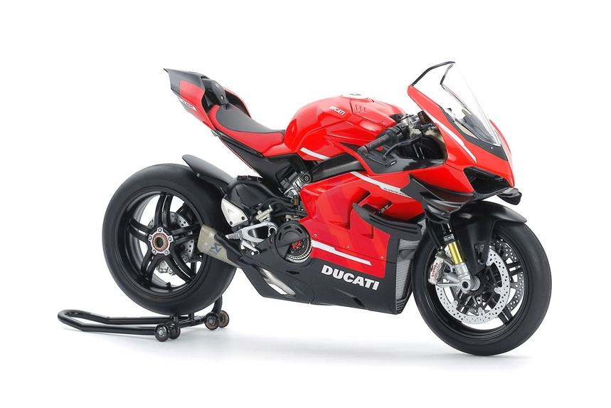 Ducati Super Leggera V4 Tamiya 1:12