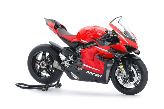 Ducati Super Leggera V4 Tamiya 1:12
