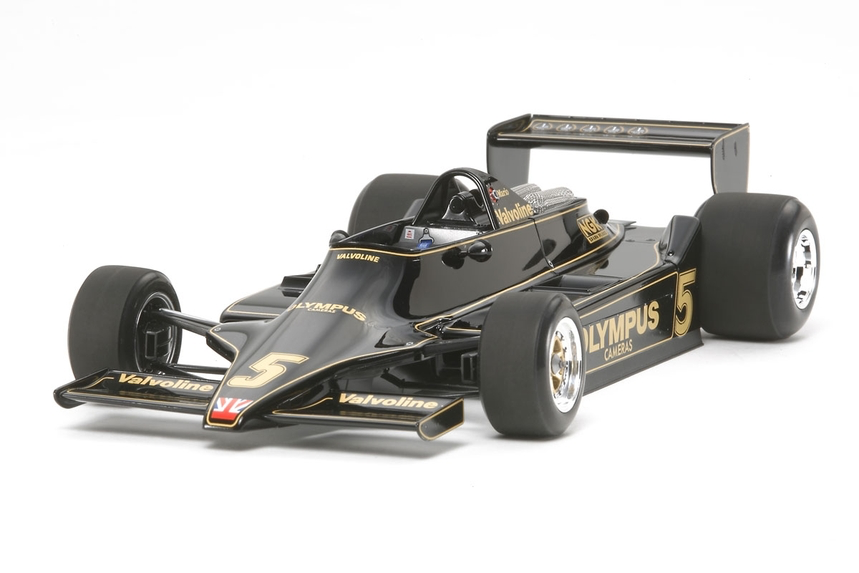 Lotus Type 79 1978 Tamiya 1:20