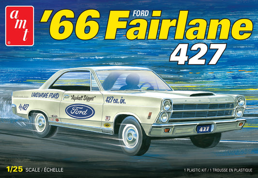 ‘66 Ford Fairlane 427 AMT 1:25