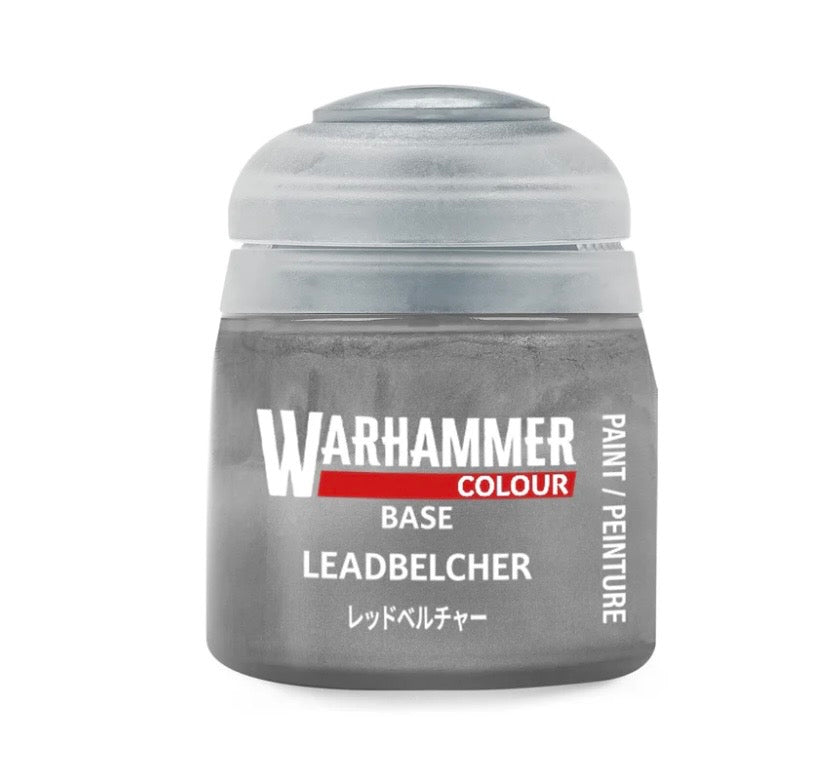 21-28 Leadbelcher Base