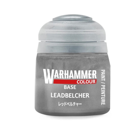 21-28 Leadbelcher Base