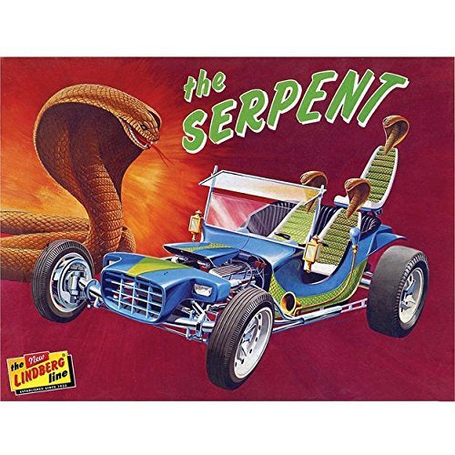 The Serpent Lindberg 1:16