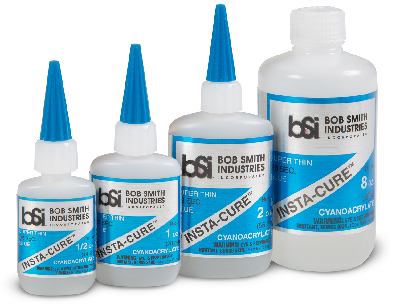BSI 101 Insta-cure Super Thin 1/2 oz