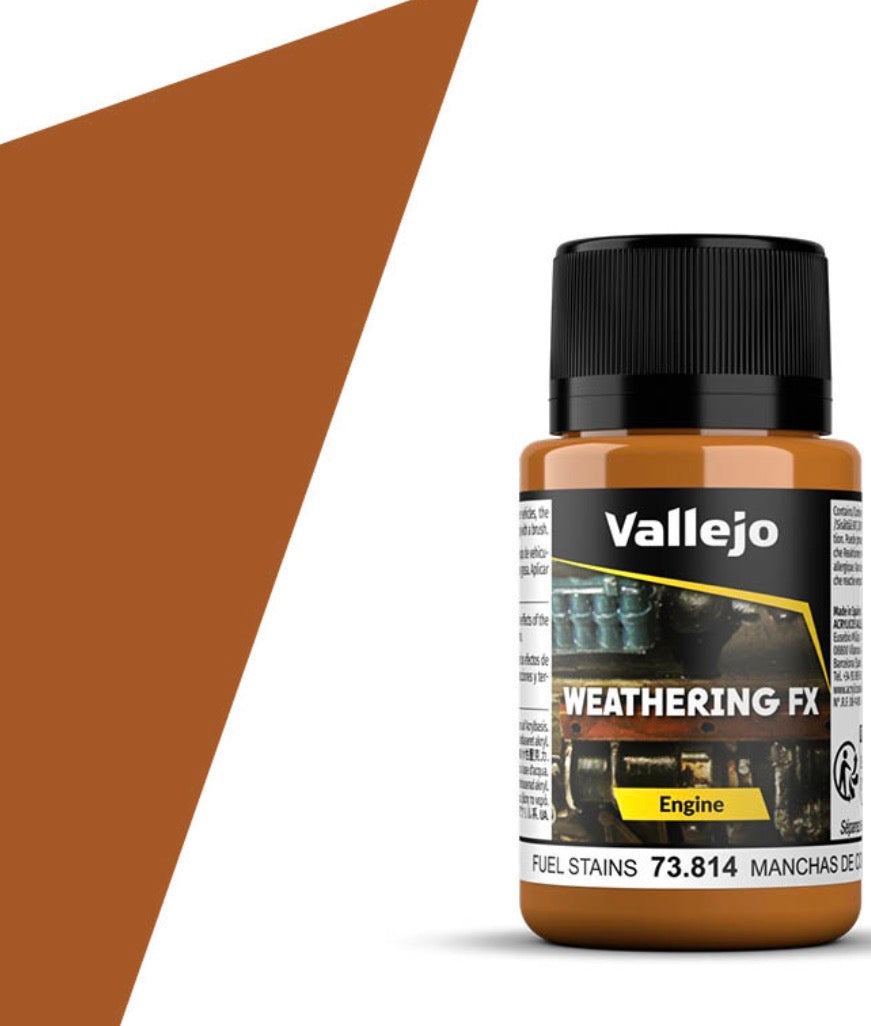 Weathering Effect: Fuel Stains 73.814