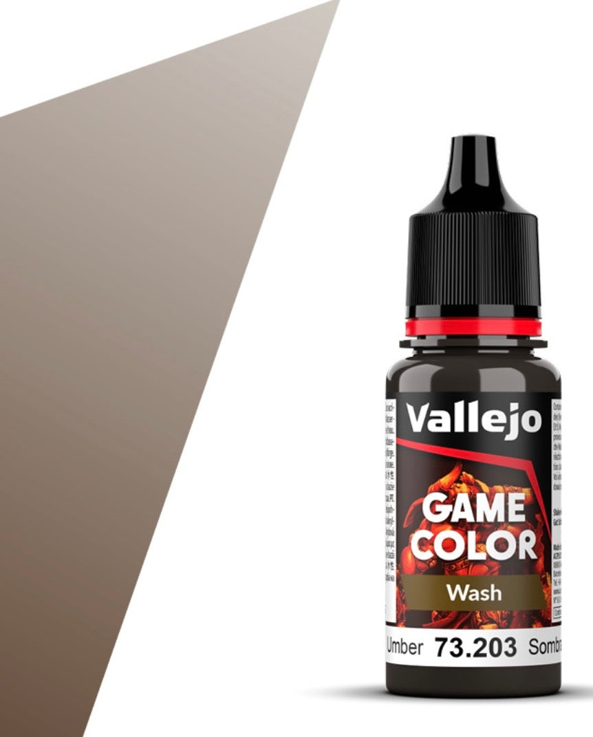 Game Color - Wash: Umber 73.203