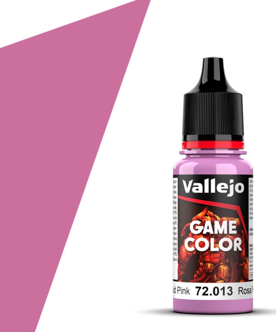 Game Color - Squid Pink 72.013
