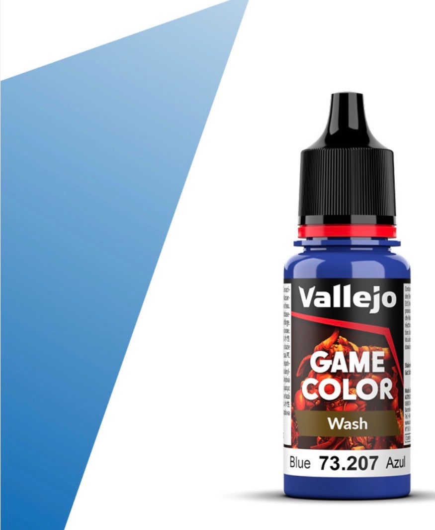 Game Color - Wash: Blue 73.207