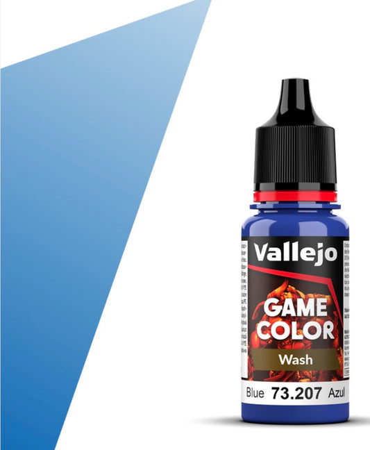 Game Color - Wash: Blue 73.207