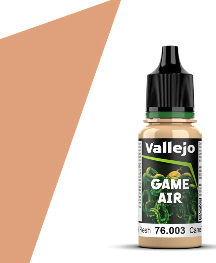 Game Air Pale Flesh 76.003 Vallejo