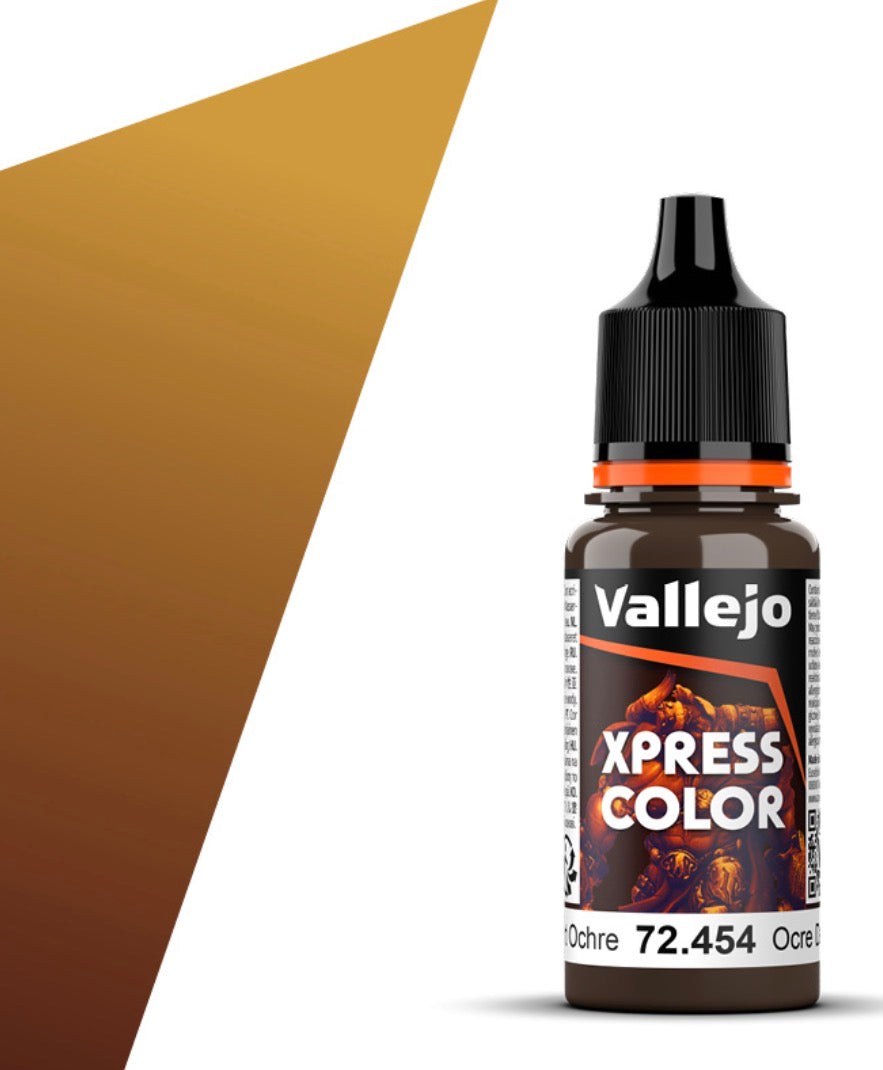 Xpress Color - Desert Ochre 72.454