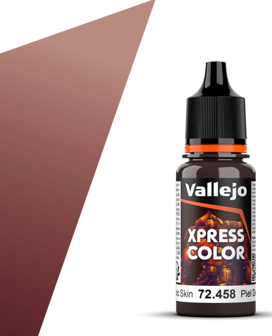Xpress Color - Demonic Skin 72458