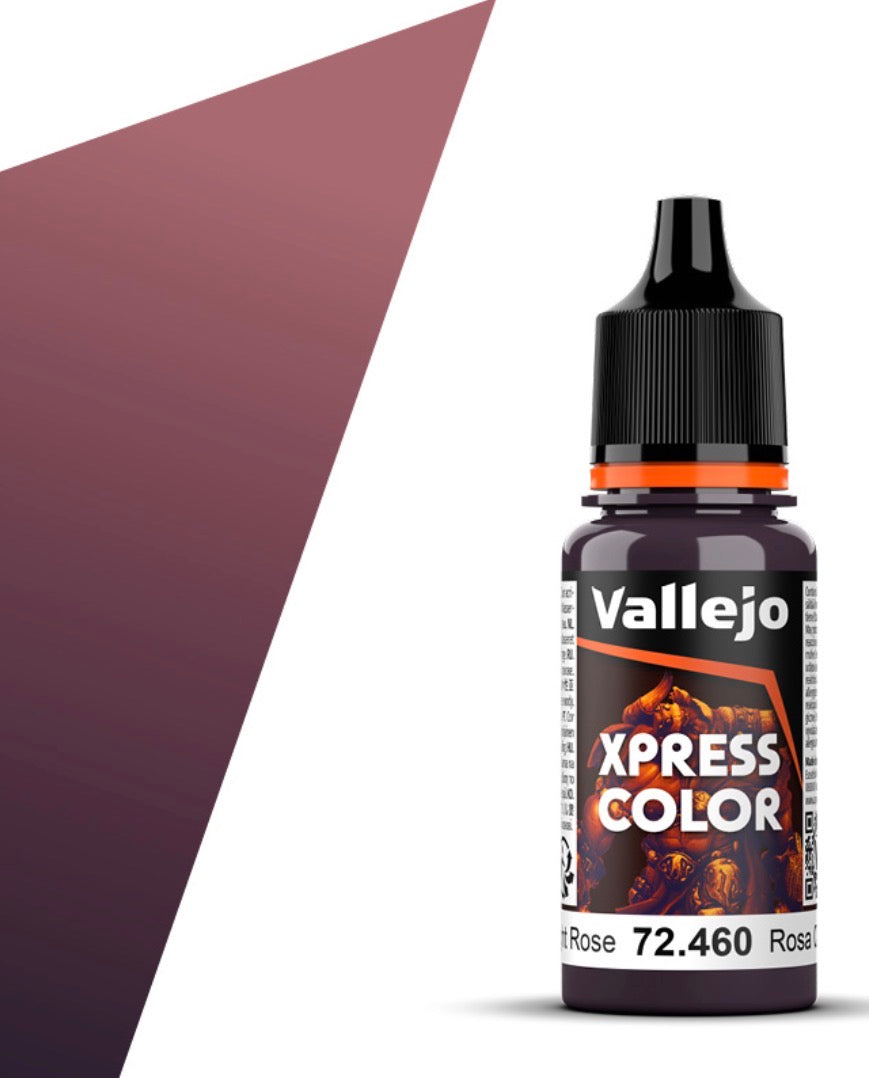 Xpress Color - Twilight Rose 72.460