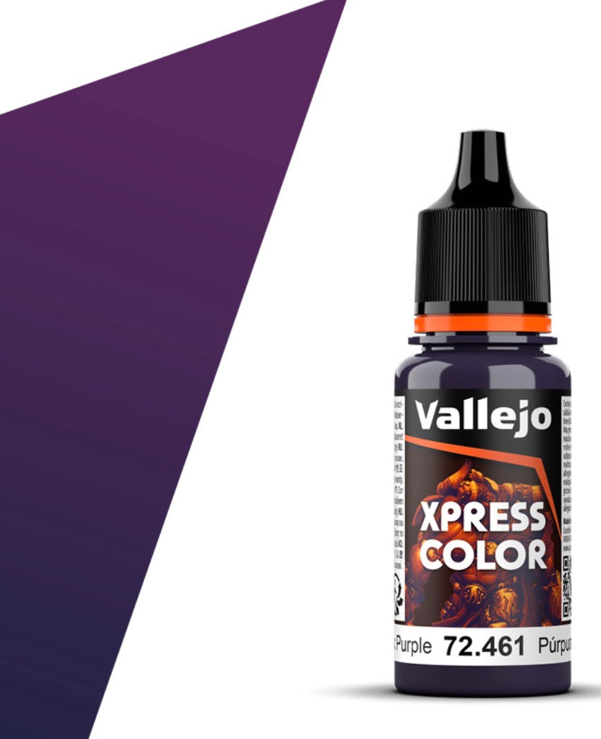 Xpress Color - Vampiric Purple 72.461