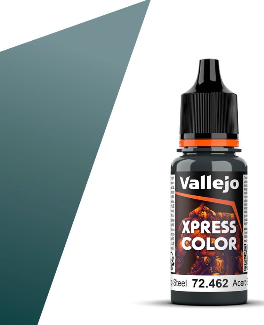 Xpress Color - Starship Steel 72.462
