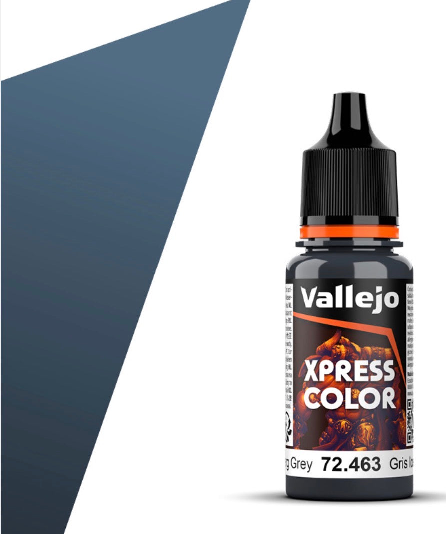 Xpress Color - Iceberg Grey 72.463
