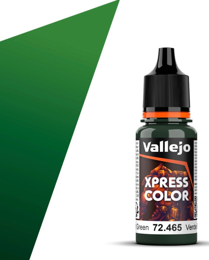 Xpress Color - Forest Green 72.465