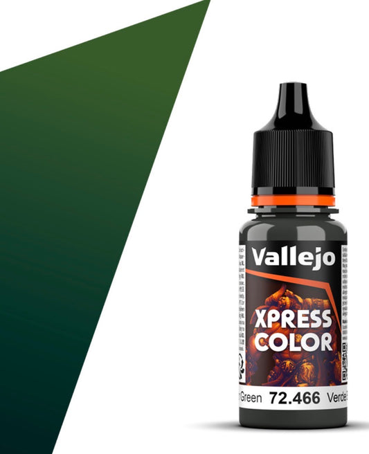 Xpress Color - Armor Green 72.466