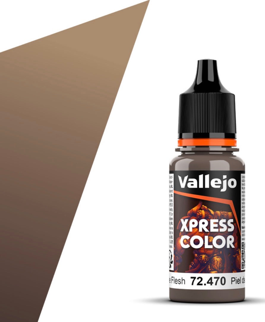 Xpress Color - Zombie Flesh 72.470