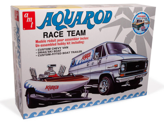 Aquarod Race Team AMT 1:25