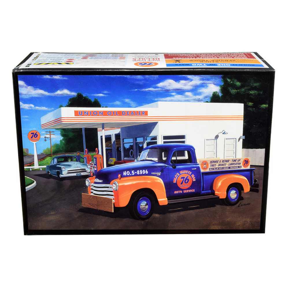 1950 Chevrolet 3100 Pickup AMT 1:25