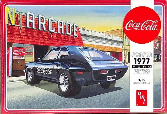 1977 Ford Pinto Coca-Cola AMT 1:25