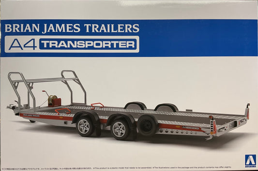 Brian James Trailers Aoshima 1:24