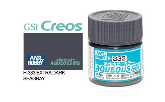 Mr Hobby H333 Extra Dark Seagray 10ml