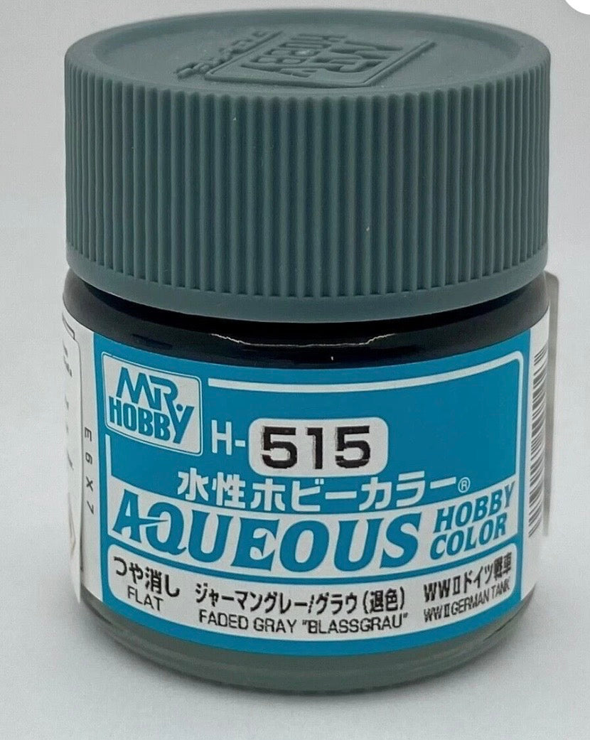 Faded Gray H-515 Mr Hobby 10ml