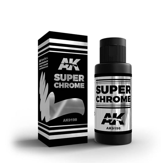 Super Chrome AK 60ml