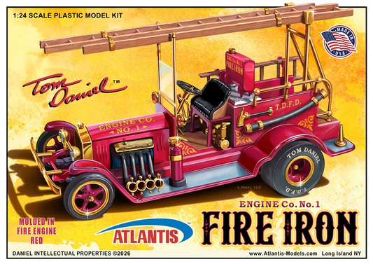 Fire Iron Atlantis 1:24